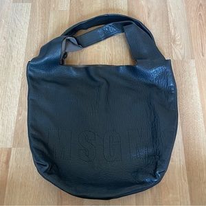 MSGM leather tote